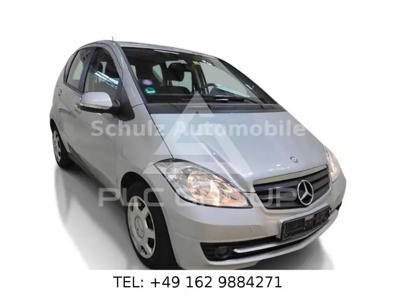 2011 Mercedes Benz A 180