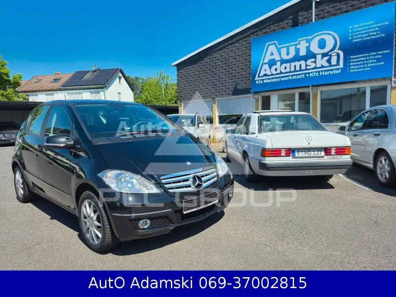 2011 Mercedes Benz A 180