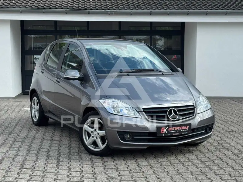 2011 Mercedes Benz A 180