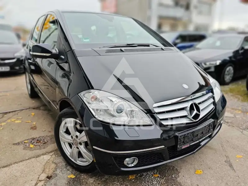 2011 Mercedes Benz A 180