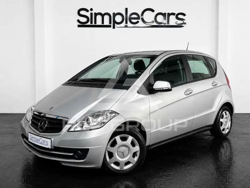 2011 Mercedes Benz A 180