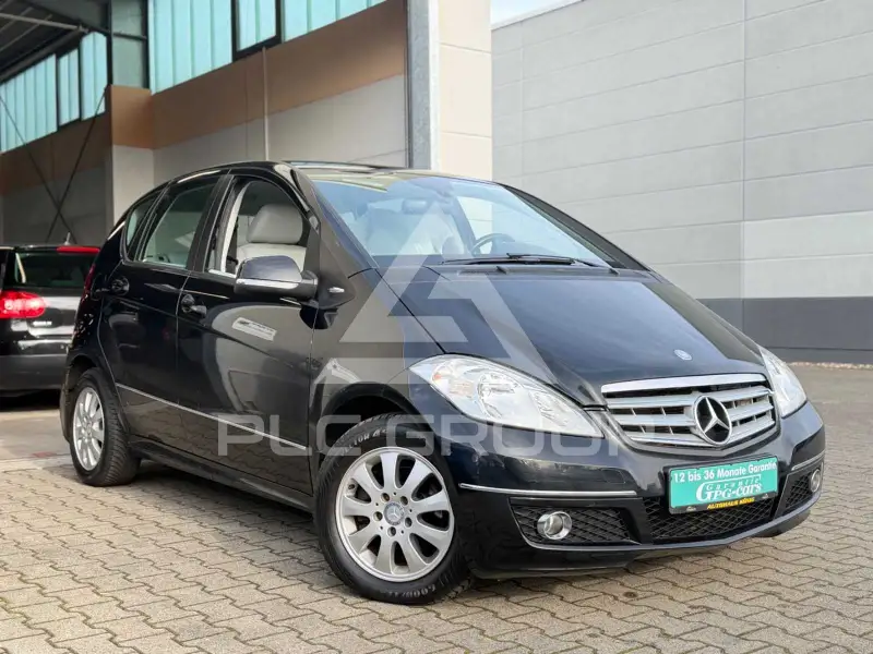 2011 Mercedes Benz A 180