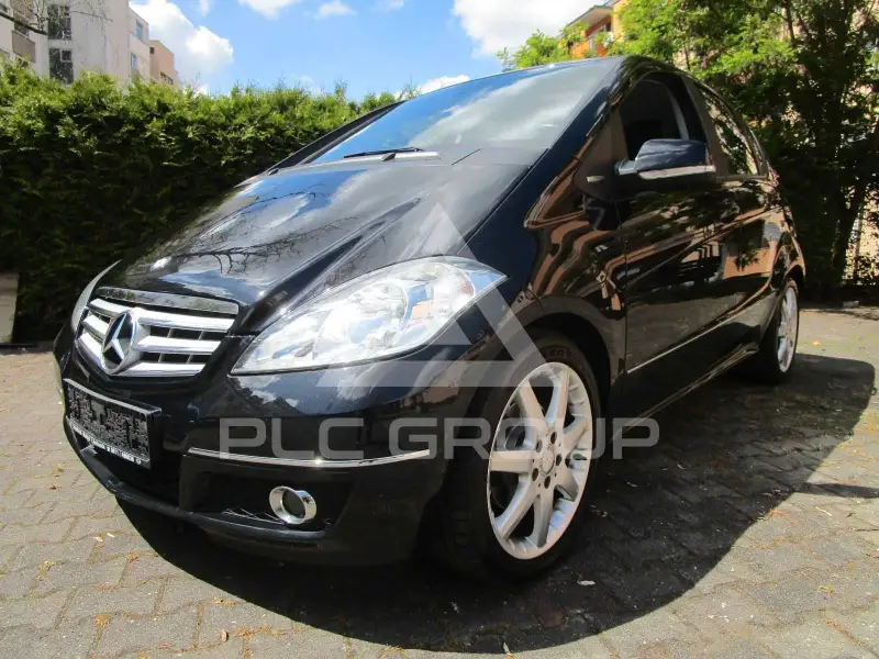 2011 Mercedes Benz A 180