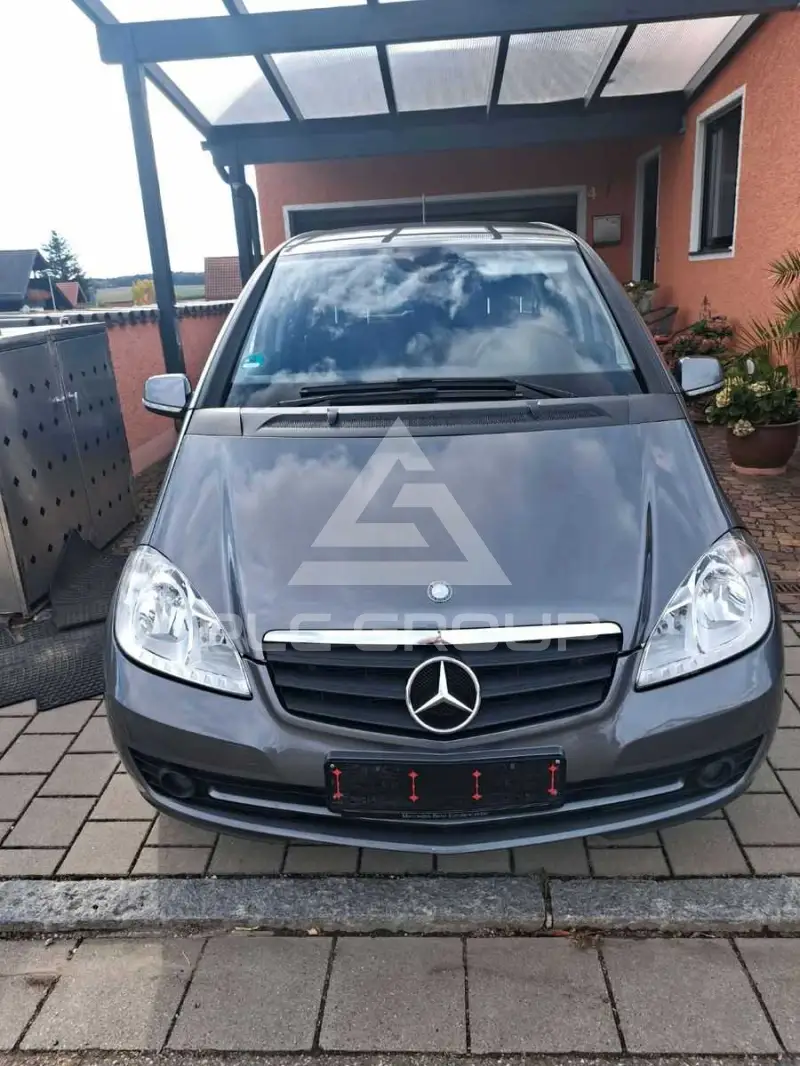 2011 Mercedes Benz A 180