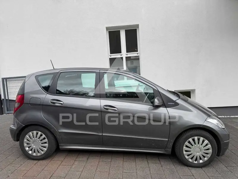 2011 Mercedes Benz A 180