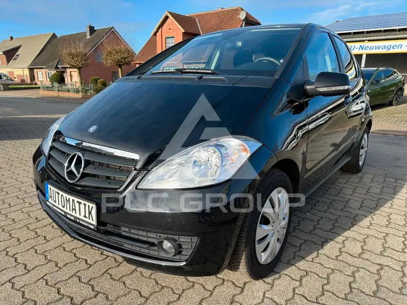 2011 Mercedes Benz A 180