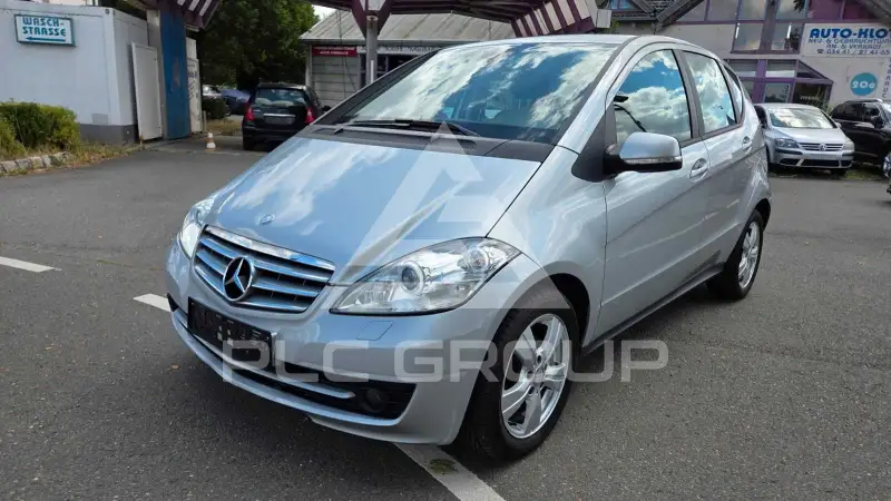 2011 Mercedes Benz A 180