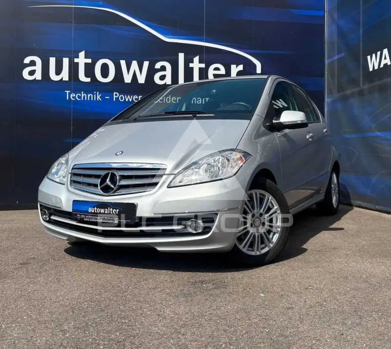 2011 Mercedes Benz A 180