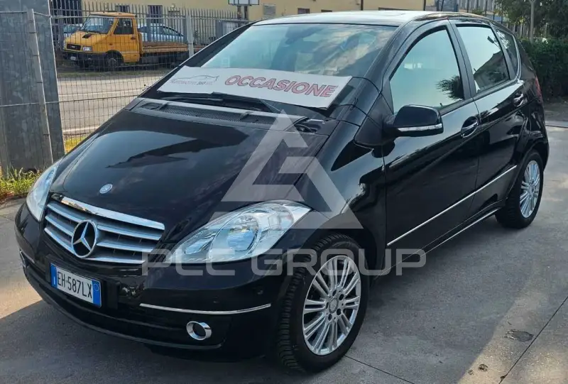 2011 Mercedes Benz A 180