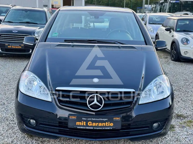 2011 Mercedes Benz A 180