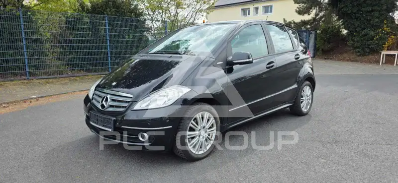2011 Mercedes Benz A 180