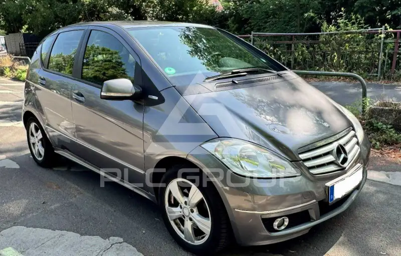 2011 Mercedes Benz A 180