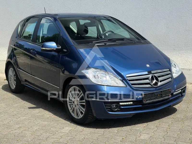 2011 Mercedes Benz A 180