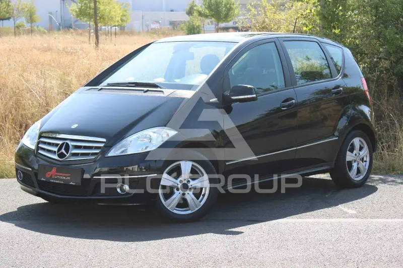 2011 Mercedes Benz A 180