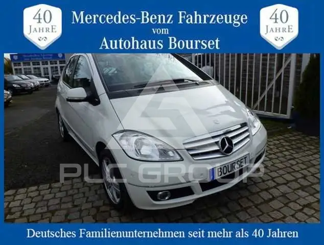 2011 Mercedes Benz A 180