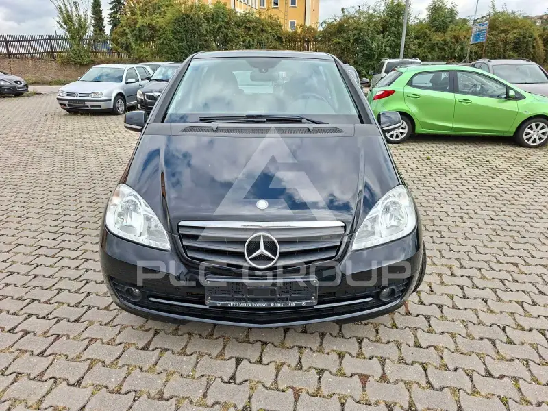 2011 Mercedes Benz A 180