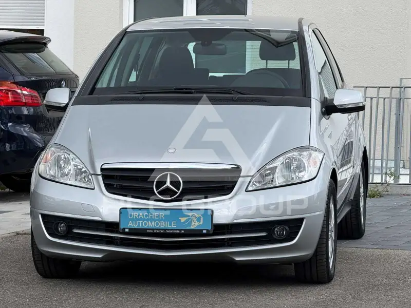 2011 Mercedes Benz A 180
