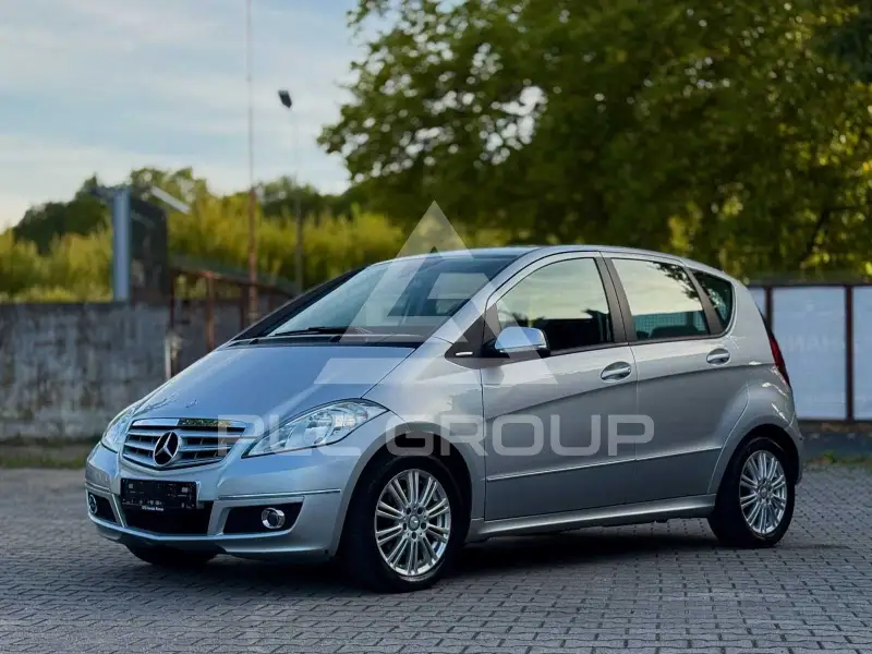 2011 Mercedes Benz A 180
