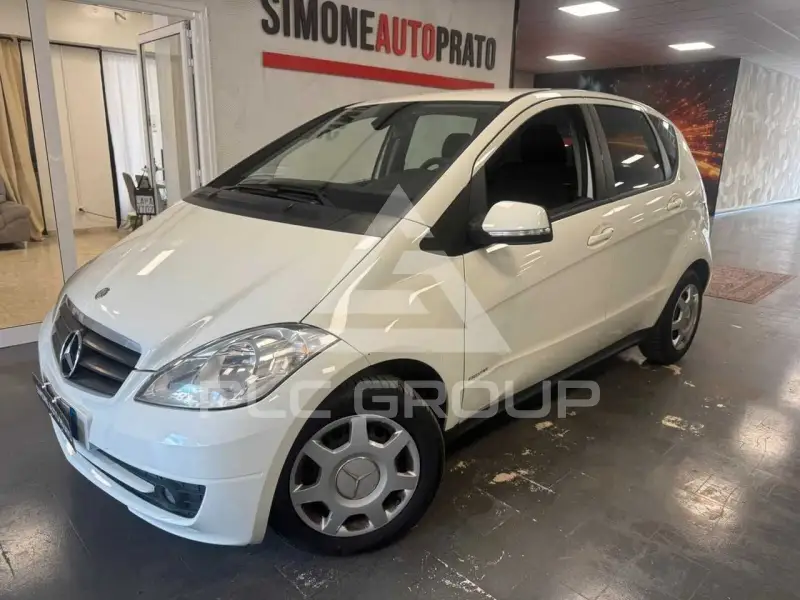 2011 Mercedes Benz A 180