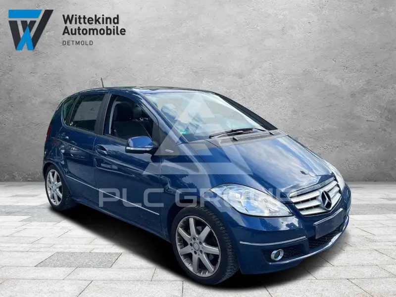 2011 Mercedes Benz A 180