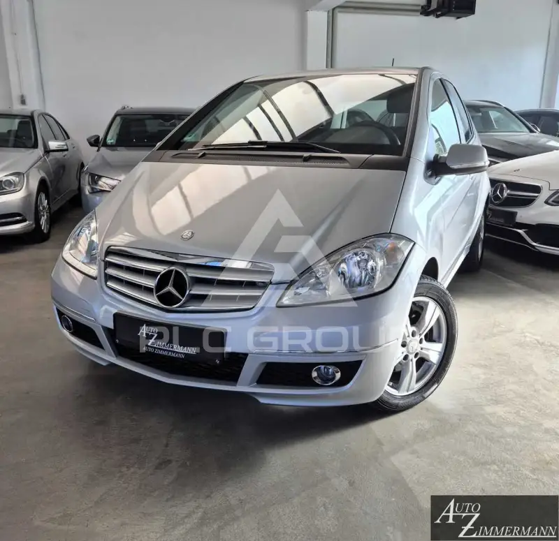 2011 Mercedes Benz A 180