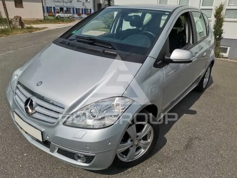 2011 Mercedes Benz A 180