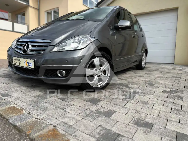 2011 Mercedes Benz A 180