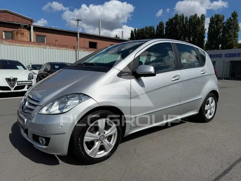 2011 Mercedes Benz A 180