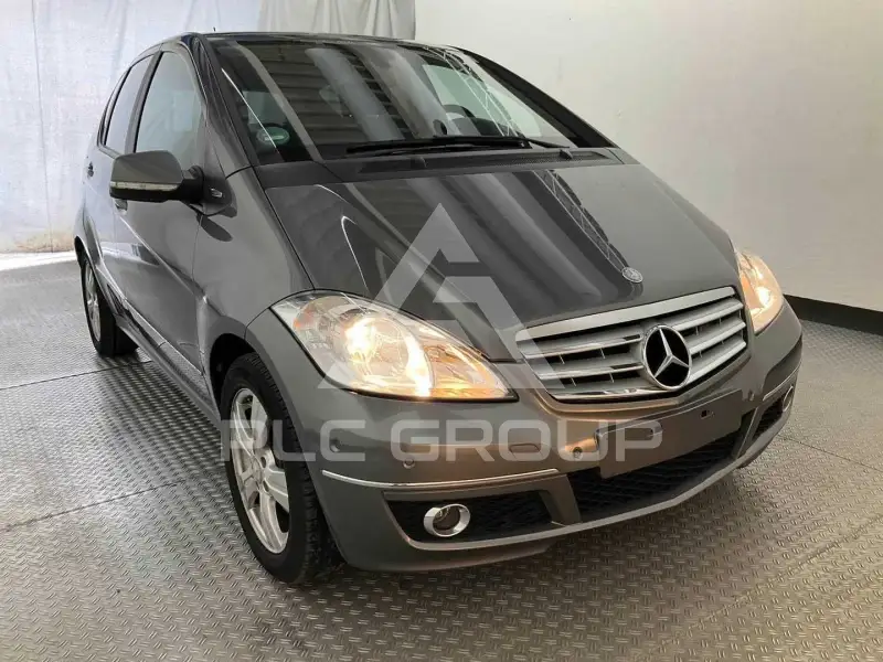 2011 Mercedes Benz A 180