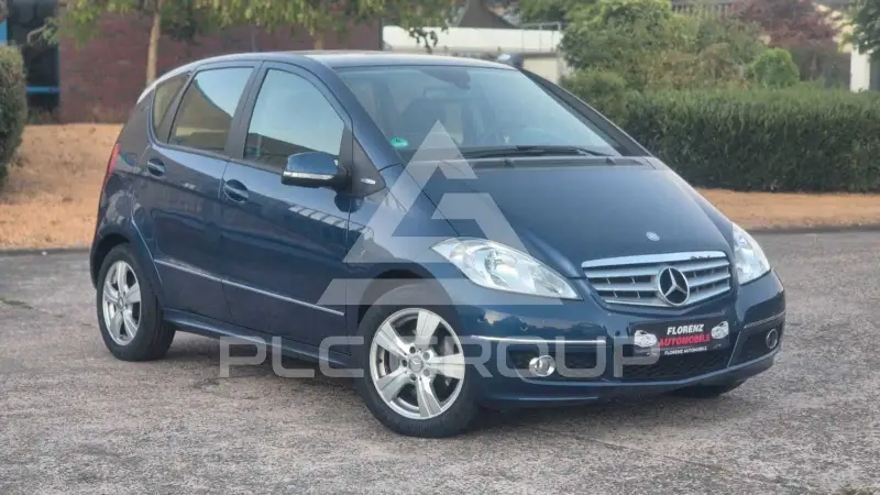 2011 Mercedes Benz A 180