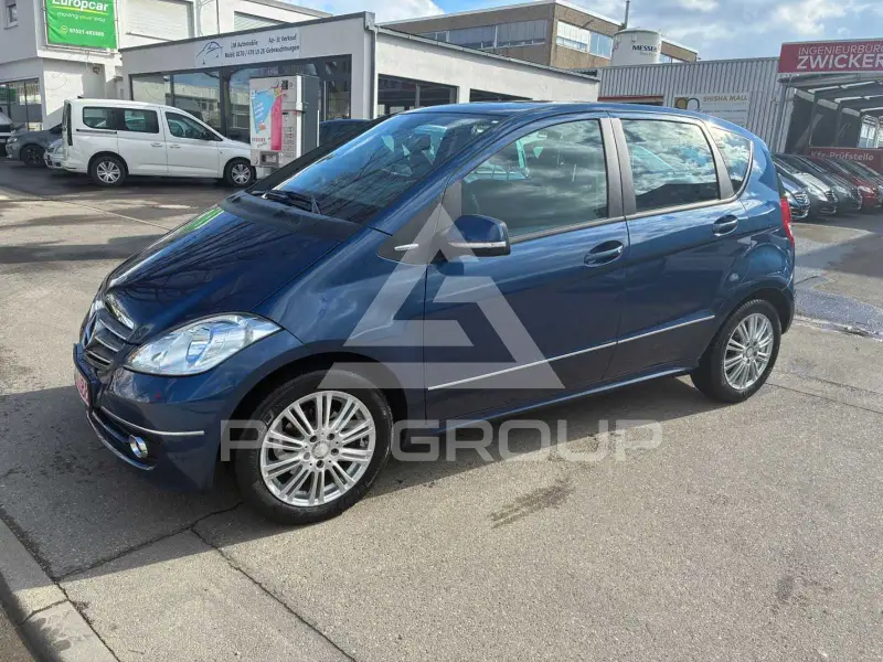 2011 Mercedes Benz A 180