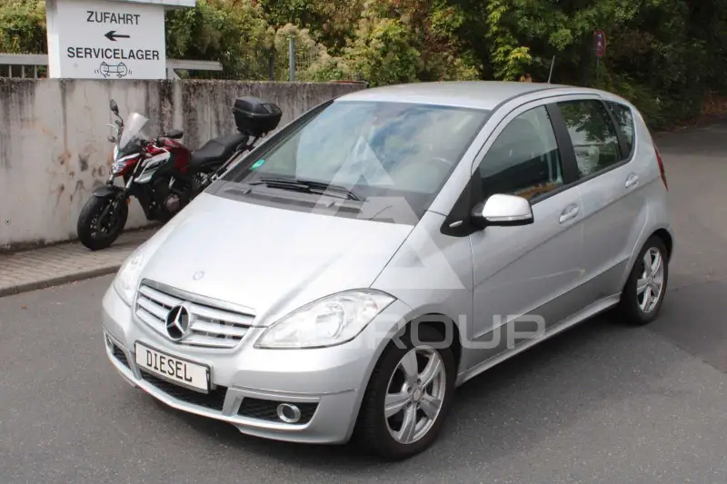 2011 Mercedes Benz A 180