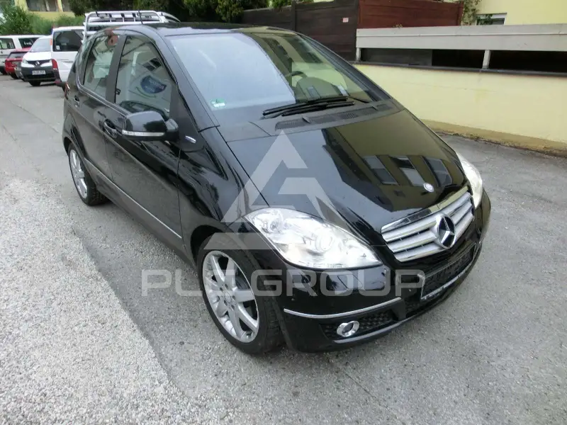 2011 Mercedes Benz A 180