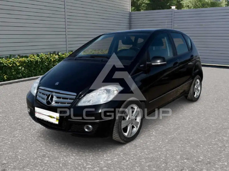 2011 Mercedes Benz A 180