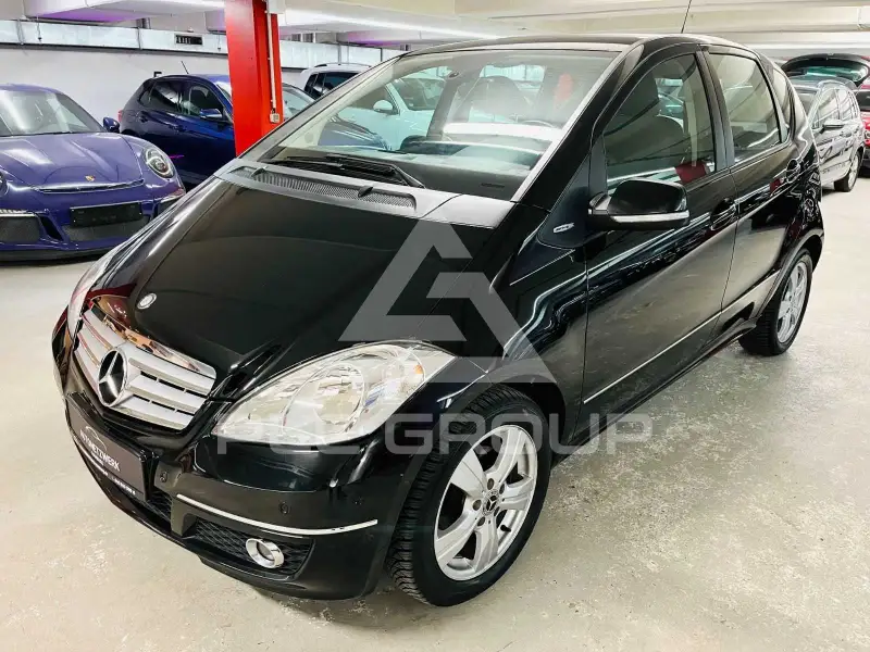 2011 Mercedes Benz A 180