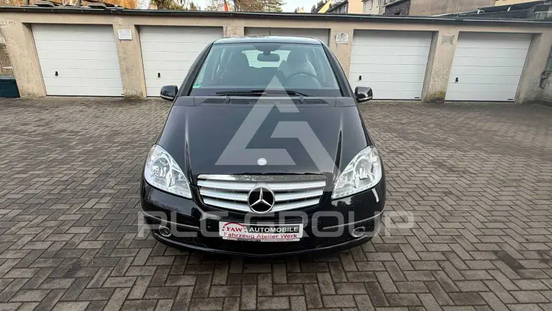 2011 Mercedes Benz A 180