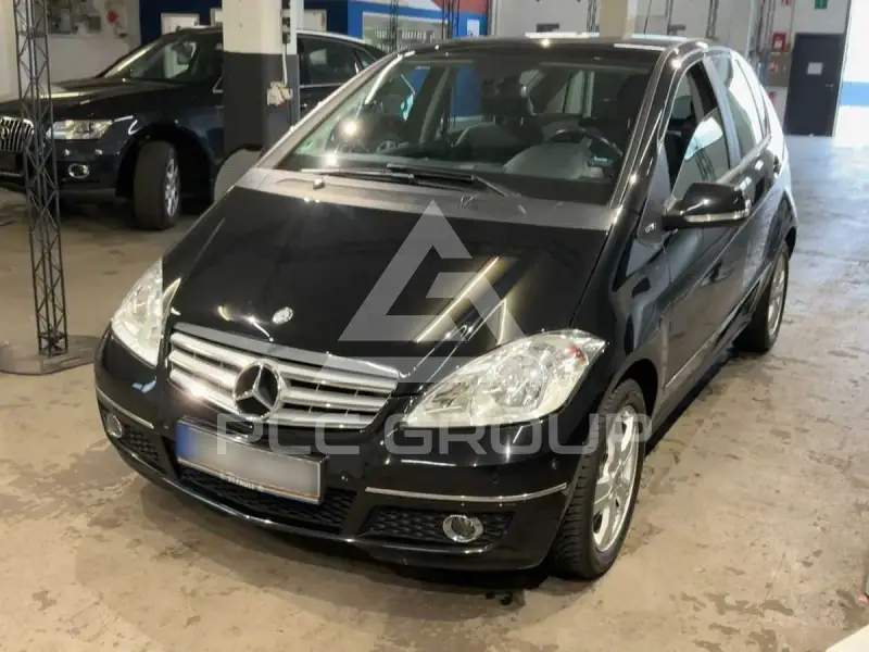 2011 Mercedes Benz A 180