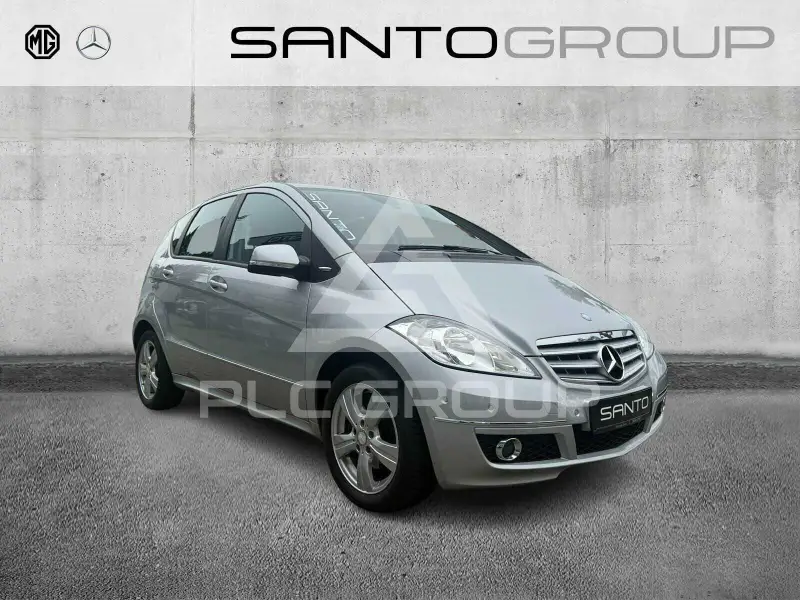 2011 Mercedes Benz A 180