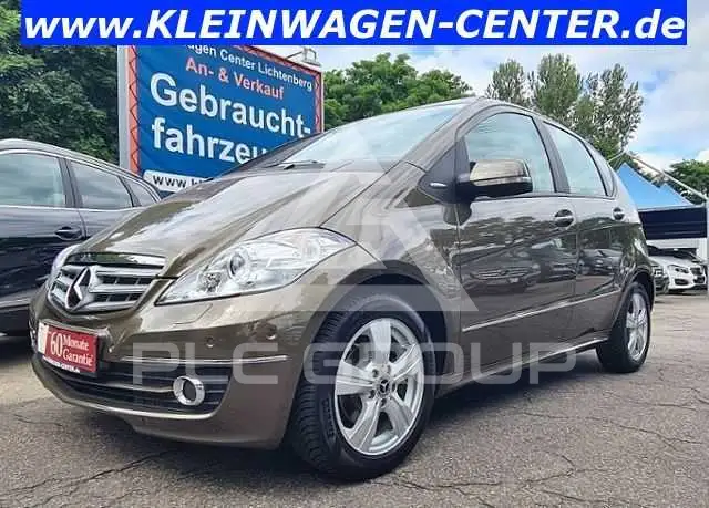 2011 Mercedes Benz A 180