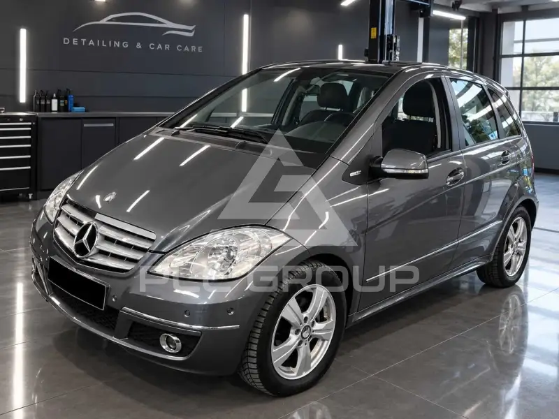 2011 Mercedes Benz A 180