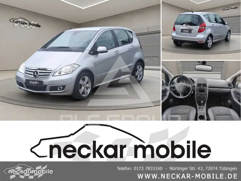2011 Mercedes Benz A 180