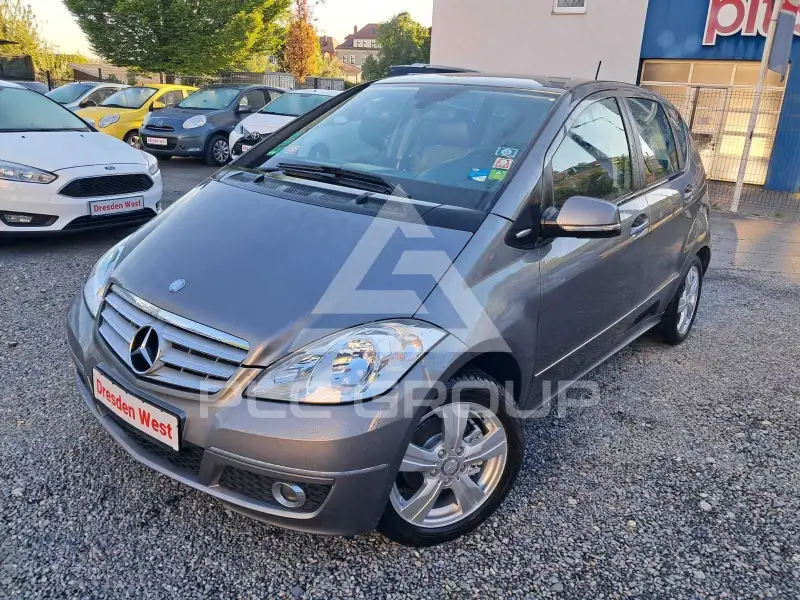 2011 Mercedes Benz A 180