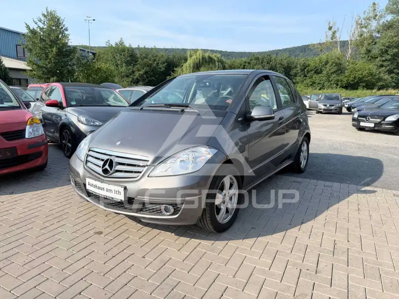 2011 Mercedes Benz A 180