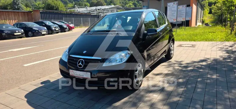 2011 Mercedes Benz A 180