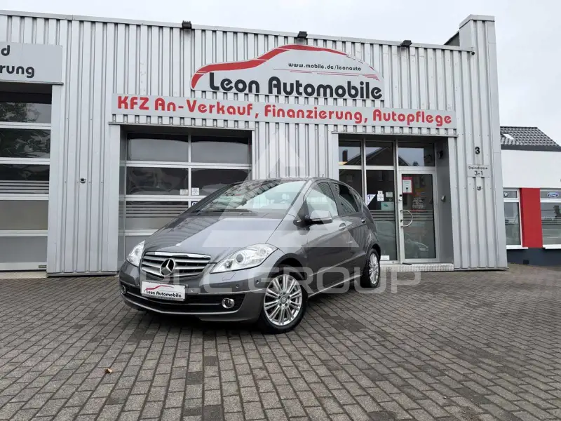2011 Mercedes Benz A 200