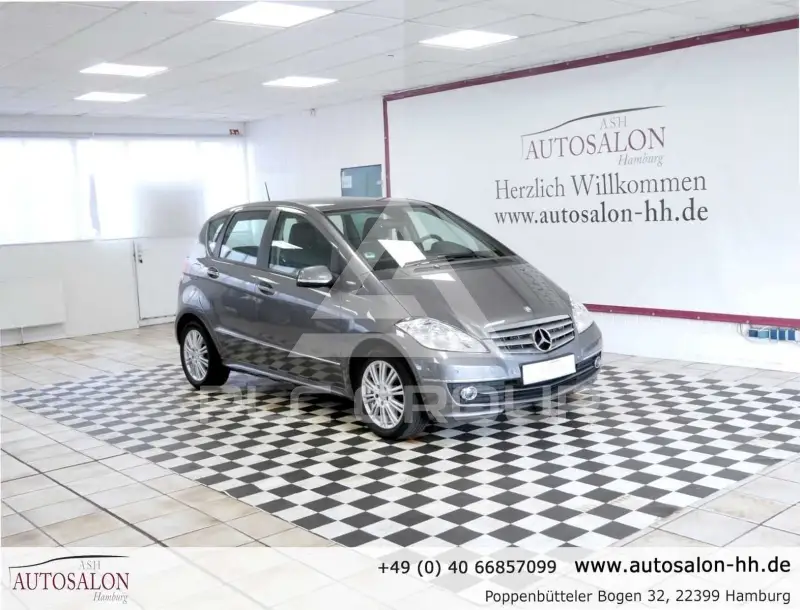 2011 Mercedes Benz A 200