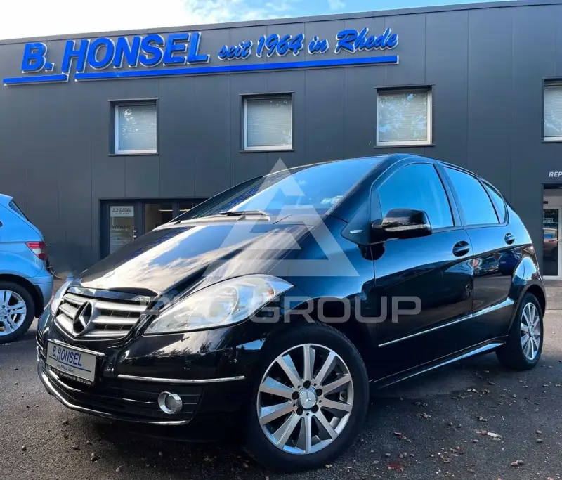 2011 Mercedes Benz A 200