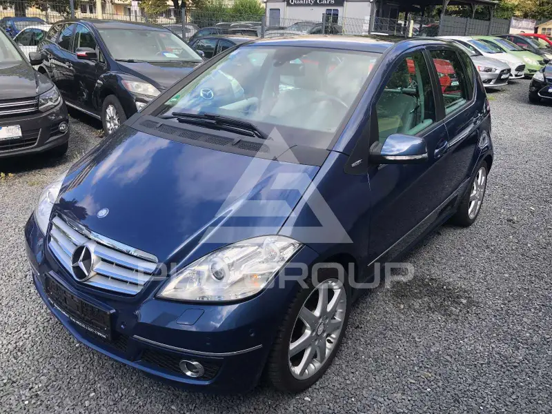 2011 Mercedes Benz A 200