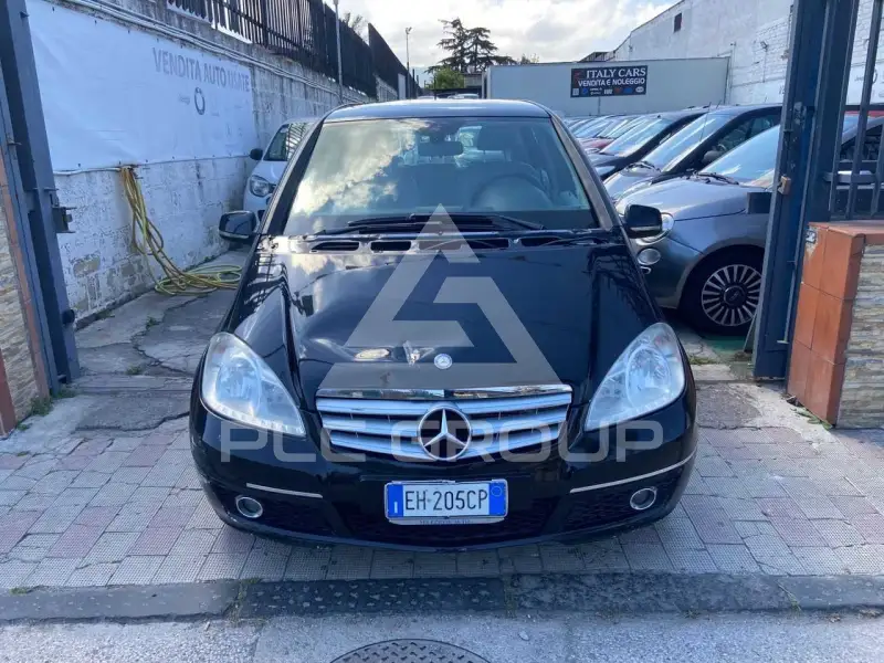 2011 Mercedes Benz A 200