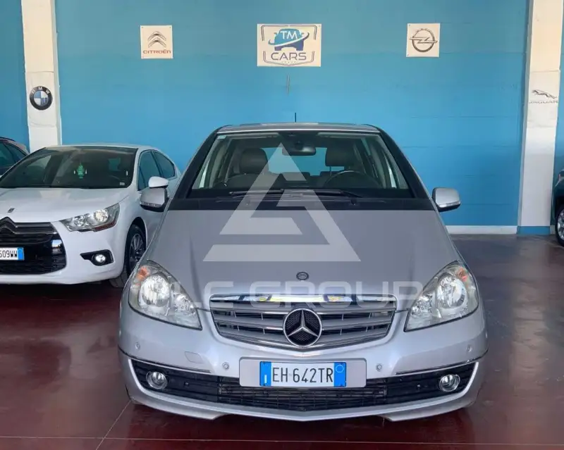 2011 Mercedes Benz A 200